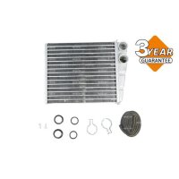 NRF 54276 Wärmetauscher, Innenraumheizung