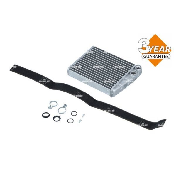 NRF 54278 Wärmetauscher, Innenraumheizung