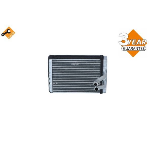 NRF 54289 Wärmetauscher, Innenraumheizung