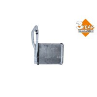 NRF 54290 Wärmetauscher, Innenraumheizung