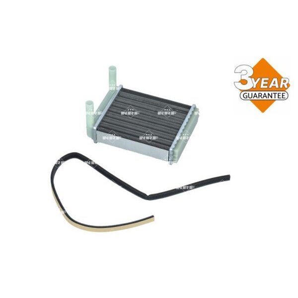 NRF 54306 Wärmetauscher, Innenraumheizung