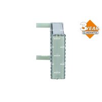 NRF 54306 Wärmetauscher, Innenraumheizung