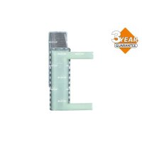 NRF 54306 Wärmetauscher, Innenraumheizung