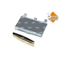 NRF 54311 Wärmetauscher, Innenraumheizung
