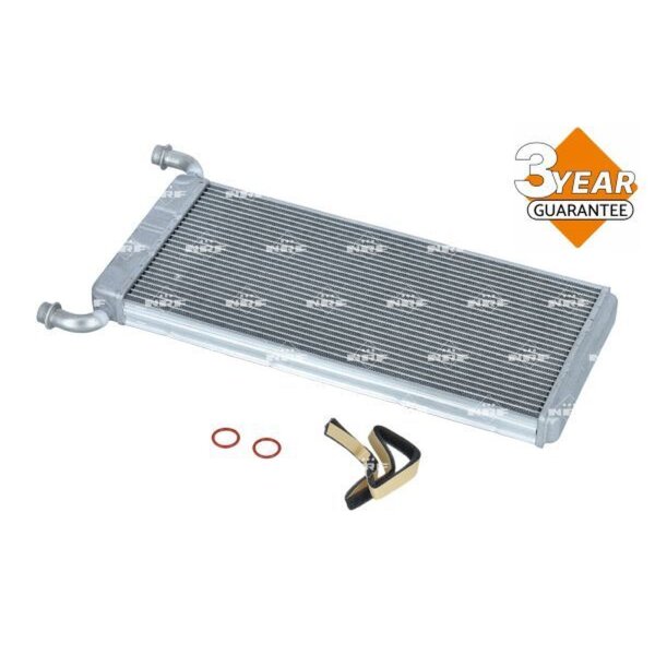 NRF 54326 Wärmetauscher, Innenraumheizung