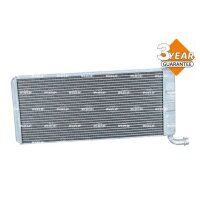 NRF 54326 Wärmetauscher, Innenraumheizung
