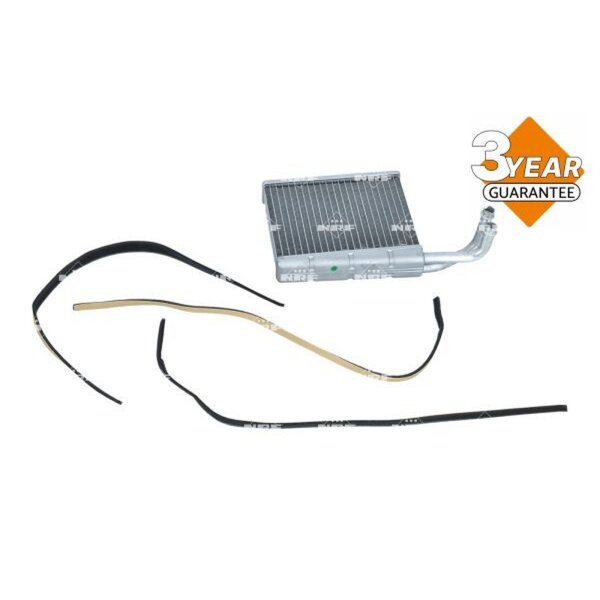 NRF 54327 Wärmetauscher, Innenraumheizung