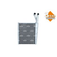 NRF 54327 Wärmetauscher, Innenraumheizung