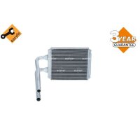 NRF 54329 Wärmetauscher, Innenraumheizung