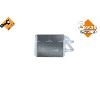 NRF 54329 Wärmetauscher, Innenraumheizung
