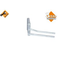 NRF 54329 Wärmetauscher, Innenraumheizung