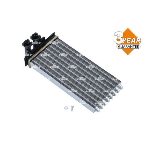 NRF 54333 Wärmetauscher, Innenraumheizung