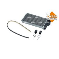 NRF 54334 Wärmetauscher, Innenraumheizung