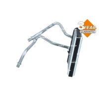 NRF 54338 Wärmetauscher, Innenraumheizung