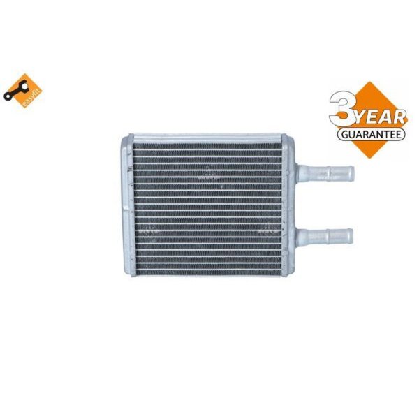 NRF 54354 Wärmetauscher, Innenraumheizung
