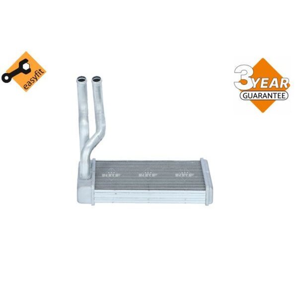 NRF 54355 Wärmetauscher, Innenraumheizung