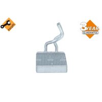 NRF 54355 Wärmetauscher, Innenraumheizung