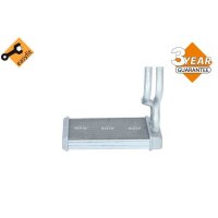 NRF 54355 Wärmetauscher, Innenraumheizung