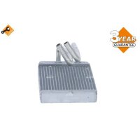 NRF 54356 Wärmetauscher, Innenraumheizung
