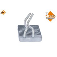 NRF 54356 Wärmetauscher, Innenraumheizung