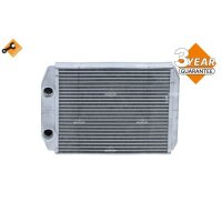 NRF 54357 Wärmetauscher, Innenraumheizung