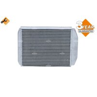 NRF 54357 Wärmetauscher, Innenraumheizung