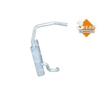 NRF 54358 Wärmetauscher, Innenraumheizung