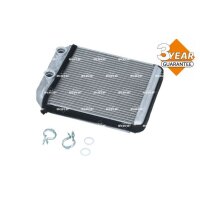 NRF 54363 Wärmetauscher, Innenraumheizung