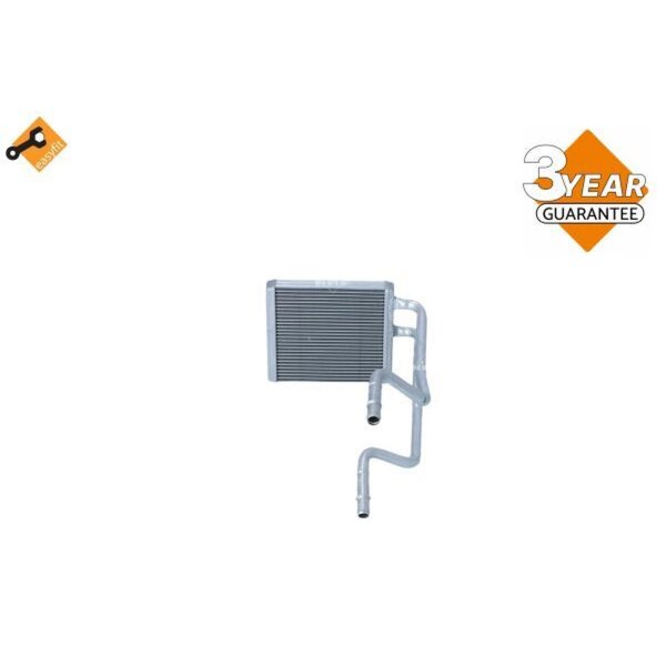 NRF 54370 Wärmetauscher, Innenraumheizung