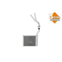 NRF 54371 Wärmetauscher, Innenraumheizung