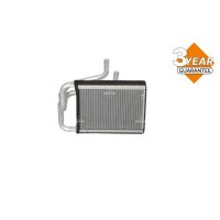 NRF 54372 Wärmetauscher, Innenraumheizung