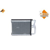 NRF 54395 Wärmetauscher, Innenraumheizung
