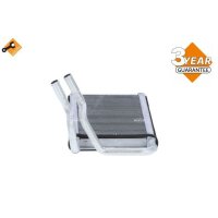 NRF 54396 Wärmetauscher, Innenraumheizung