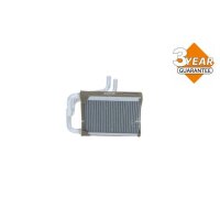 NRF 54406 Wärmetauscher, Innenraumheizung