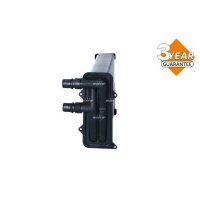 NRF 54412 Wärmetauscher, Innenraumheizung