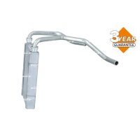 NRF 54435 Wärmetauscher, Innenraumheizung