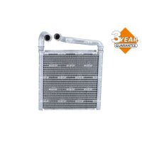 NRF 54454 Wärmetauscher, Innenraumheizung
