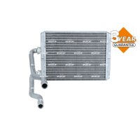 NRF 54460 Wärmetauscher, Innenraumheizung