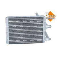 NRF 54460 Wärmetauscher, Innenraumheizung