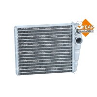 NRF 54476 Wärmetauscher, Innenraumheizung