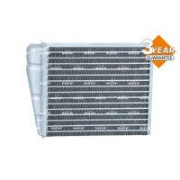 NRF 54476 Wärmetauscher, Innenraumheizung