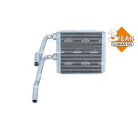 NRF 54490 Wärmetauscher, Innenraumheizung