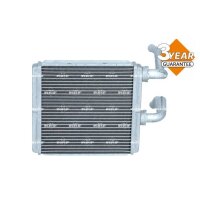 NRF 54490 Wärmetauscher, Innenraumheizung