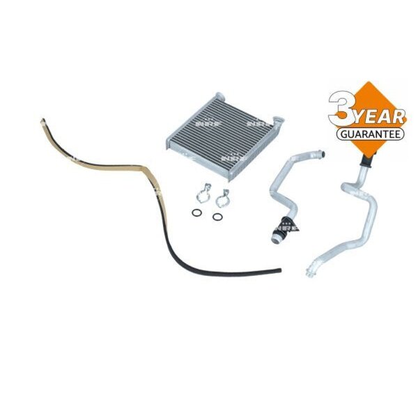 NRF 54491 Wärmetauscher, Innenraumheizung