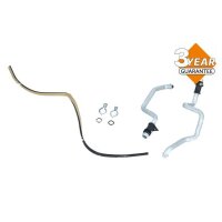 NRF 54491 Wärmetauscher, Innenraumheizung