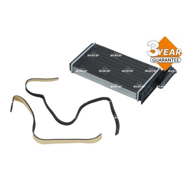NRF 58066 Wärmetauscher, Innenraumheizung
