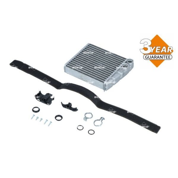 NRF 58211 Wärmetauscher, Innenraumheizung