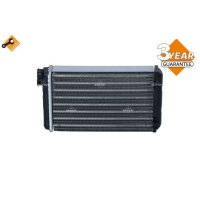 NRF 58640 Wärmetauscher, Innenraumheizung