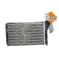 NRF 58836 Wärmetauscher, Innenraumheizung