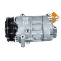 NRF 320160 Kompressor, Klimaanlage
